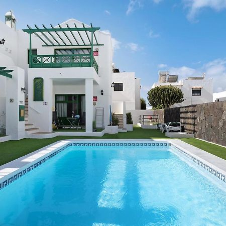 Apt6 Las Palmeras III Lanzarote Пуерто-дель-Кармен Екстер'єр фото