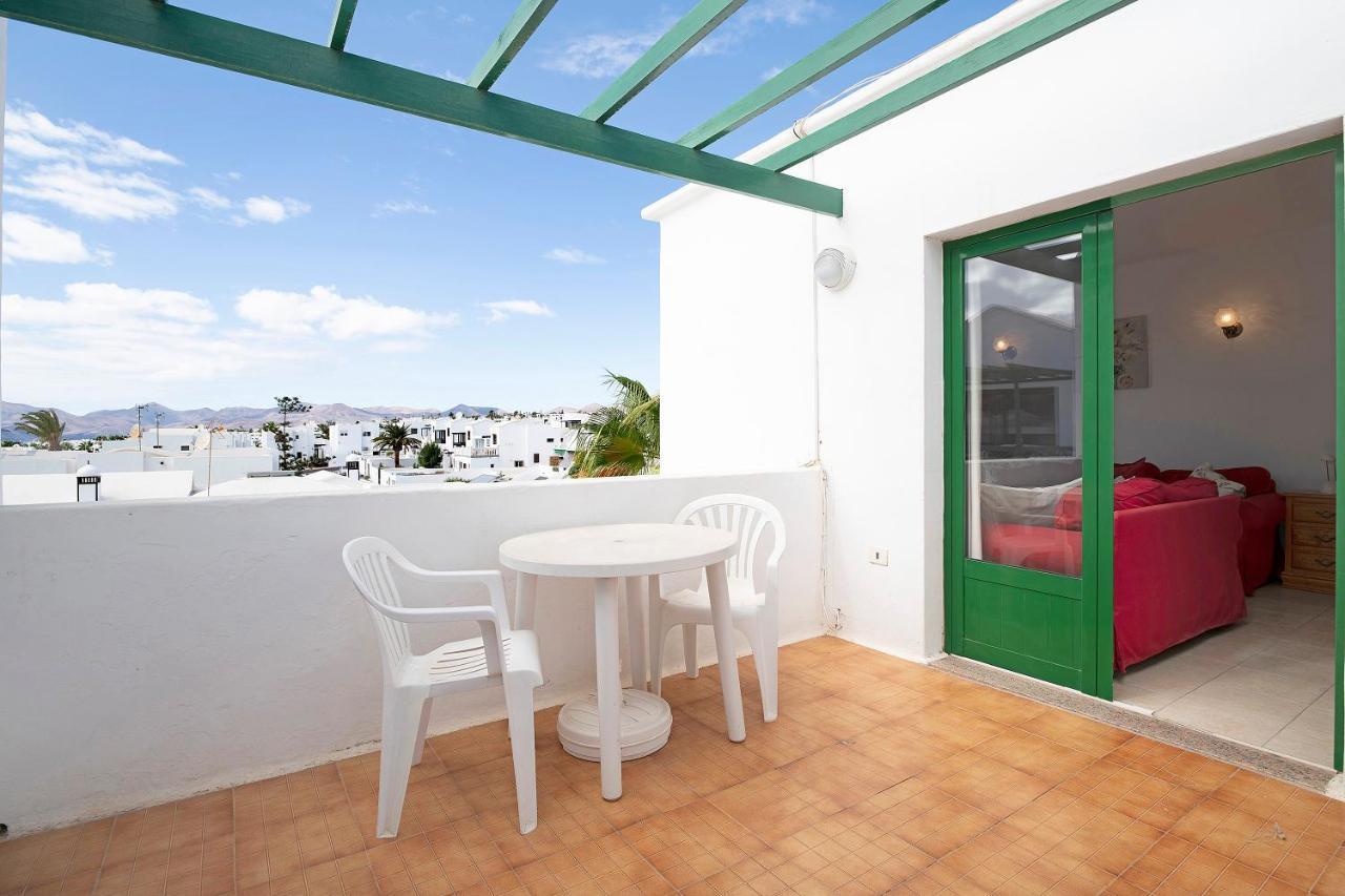 Apt6 Las Palmeras III Lanzarote Пуерто-дель-Кармен Екстер'єр фото