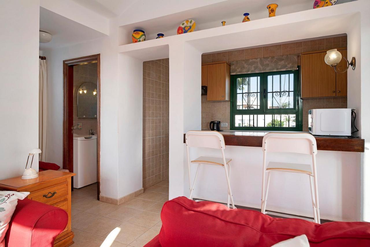 Apt6 Las Palmeras III Lanzarote Пуерто-дель-Кармен Екстер'єр фото