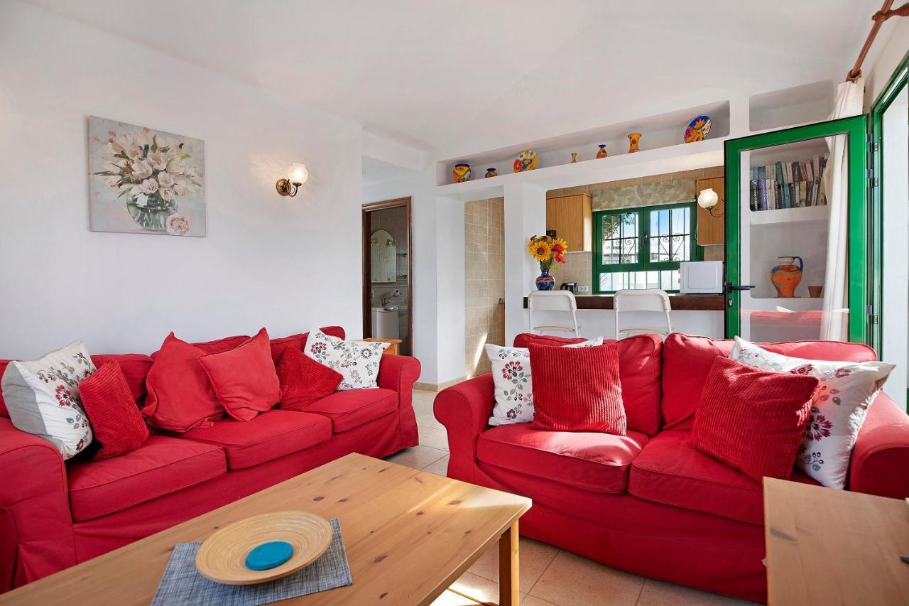 Apt6 Las Palmeras III Lanzarote Пуерто-дель-Кармен Екстер'єр фото