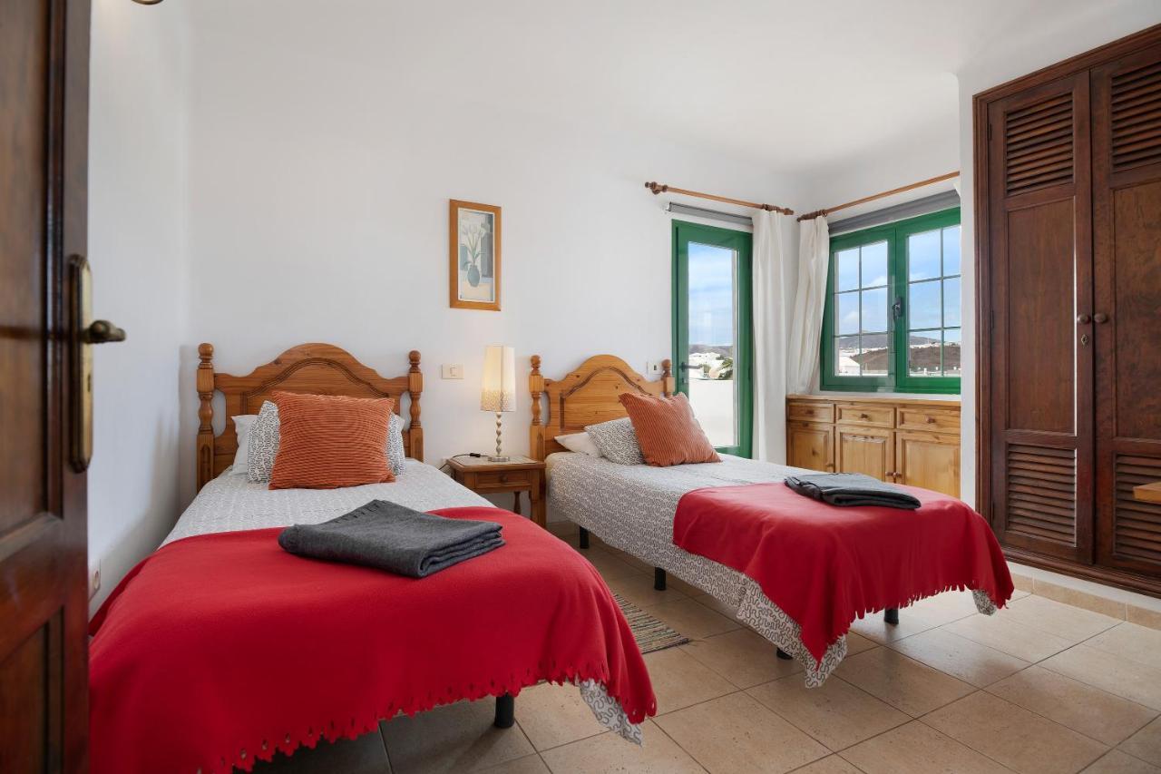 Apt6 Las Palmeras III Lanzarote Пуерто-дель-Кармен Екстер'єр фото