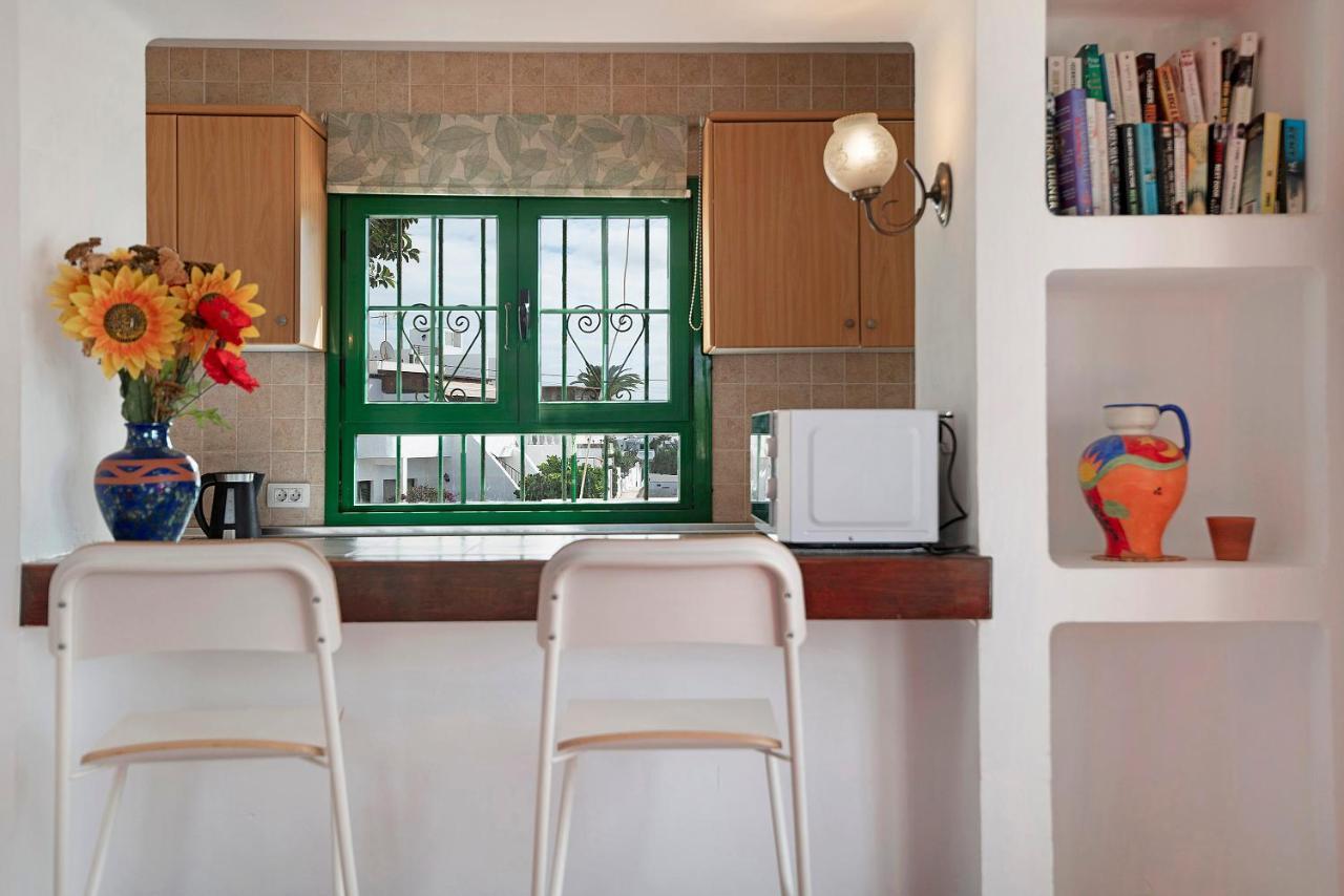 Apt6 Las Palmeras III Lanzarote Пуерто-дель-Кармен Екстер'єр фото