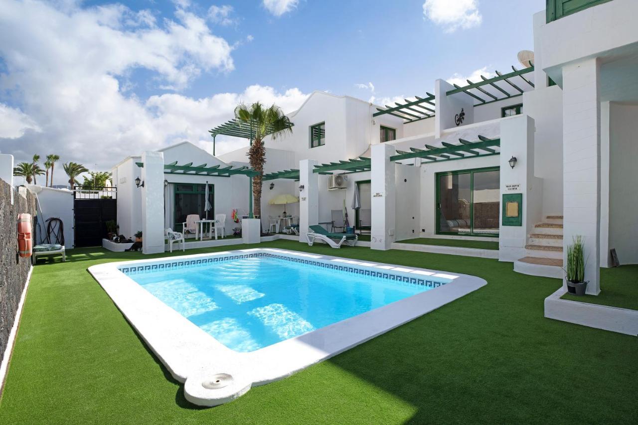 Apt6 Las Palmeras III Lanzarote Пуерто-дель-Кармен Екстер'єр фото