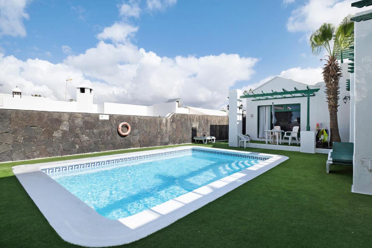 Apt6 Las Palmeras III Lanzarote Пуерто-дель-Кармен Екстер'єр фото