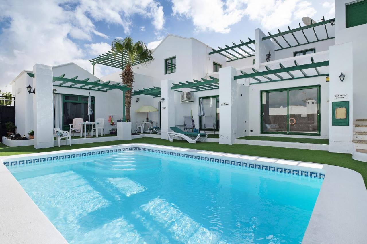 Apt6 Las Palmeras III Lanzarote Пуерто-дель-Кармен Екстер'єр фото